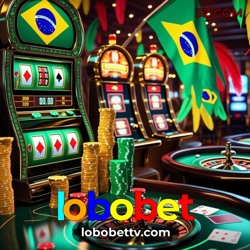 lobobet.com | Bônus Exclusivos e Suporte 24h no Cassino