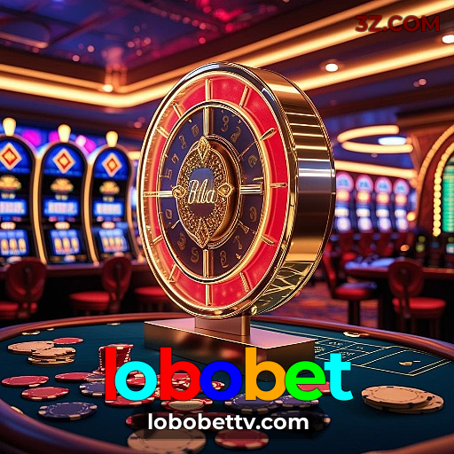 Plataforma lobobet: Aposte e vença com a confiança do cassino mais seguro!